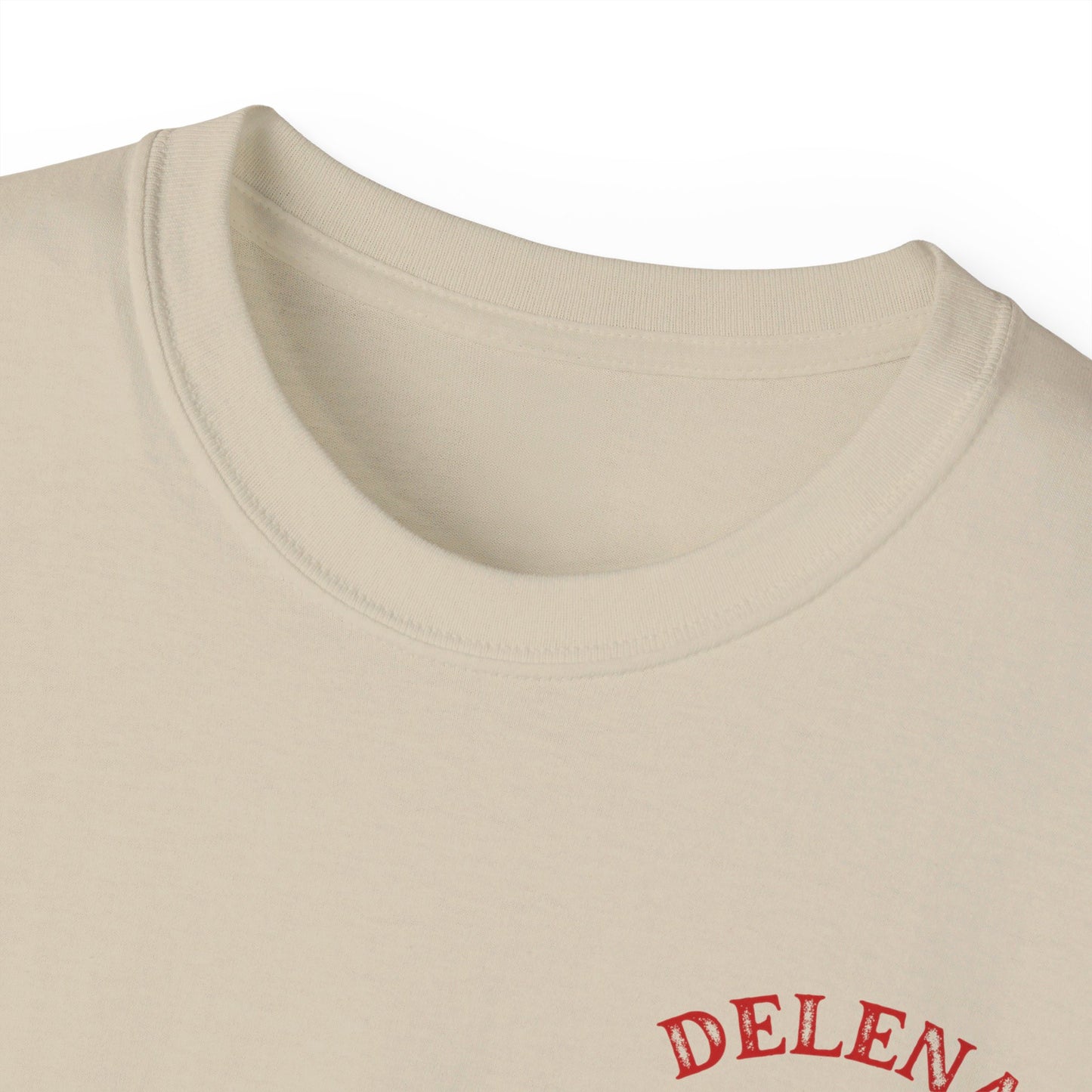 Delena Vintage Tour T-shirt