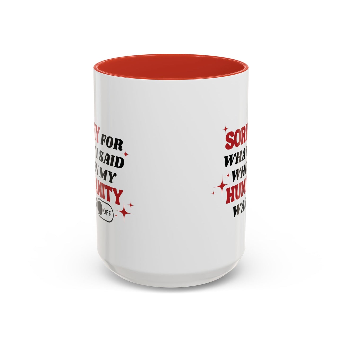 Humanity Mug