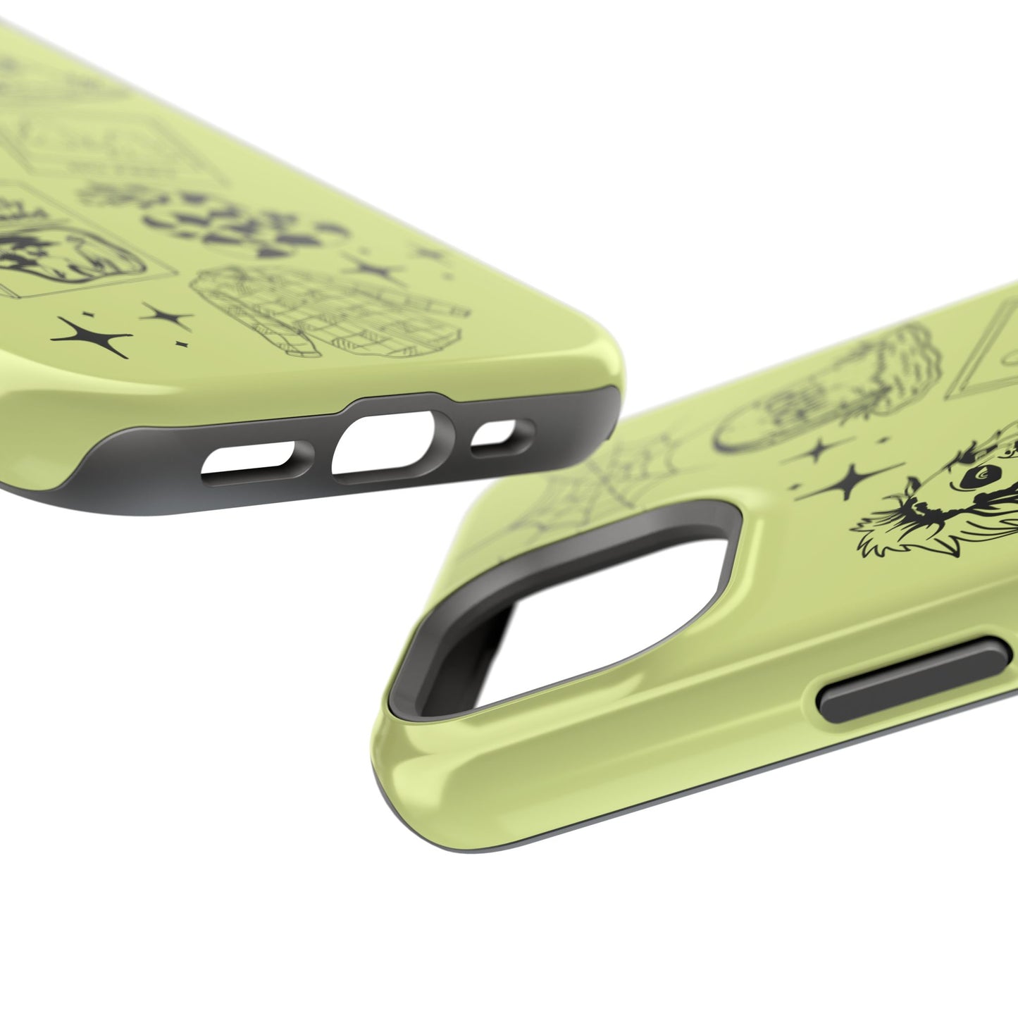 Strange & Unusual Phone Case - Green