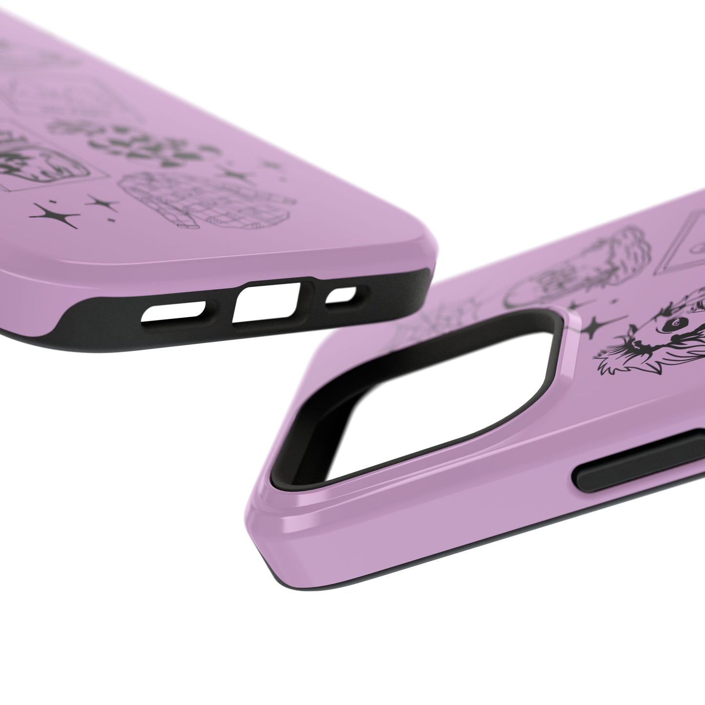 Strange & Unusual Phone Case - Purple