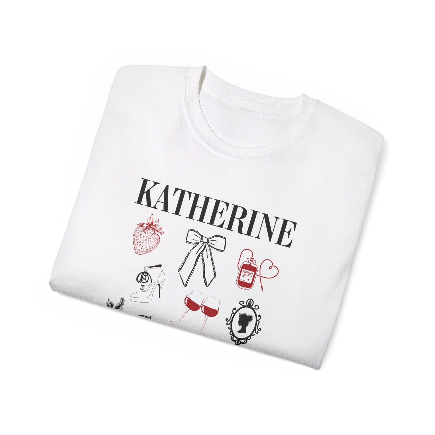 Katherine Symbols T-Shirt