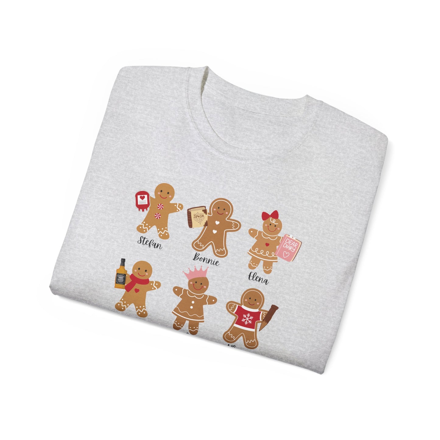 TVD Gingerbread T-Shirt