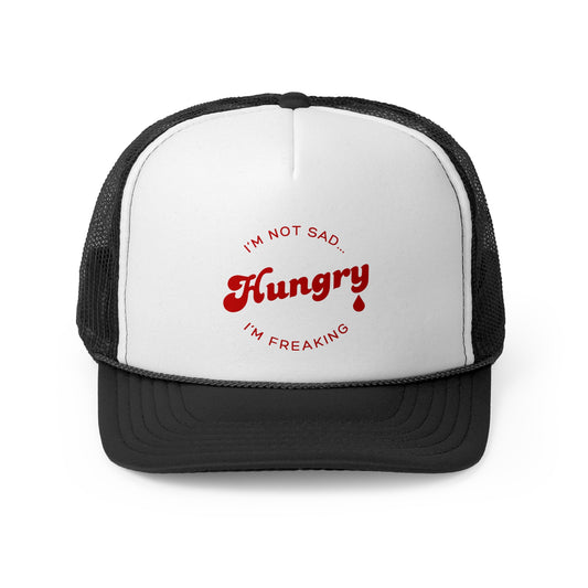 Hungry Trucker Hat