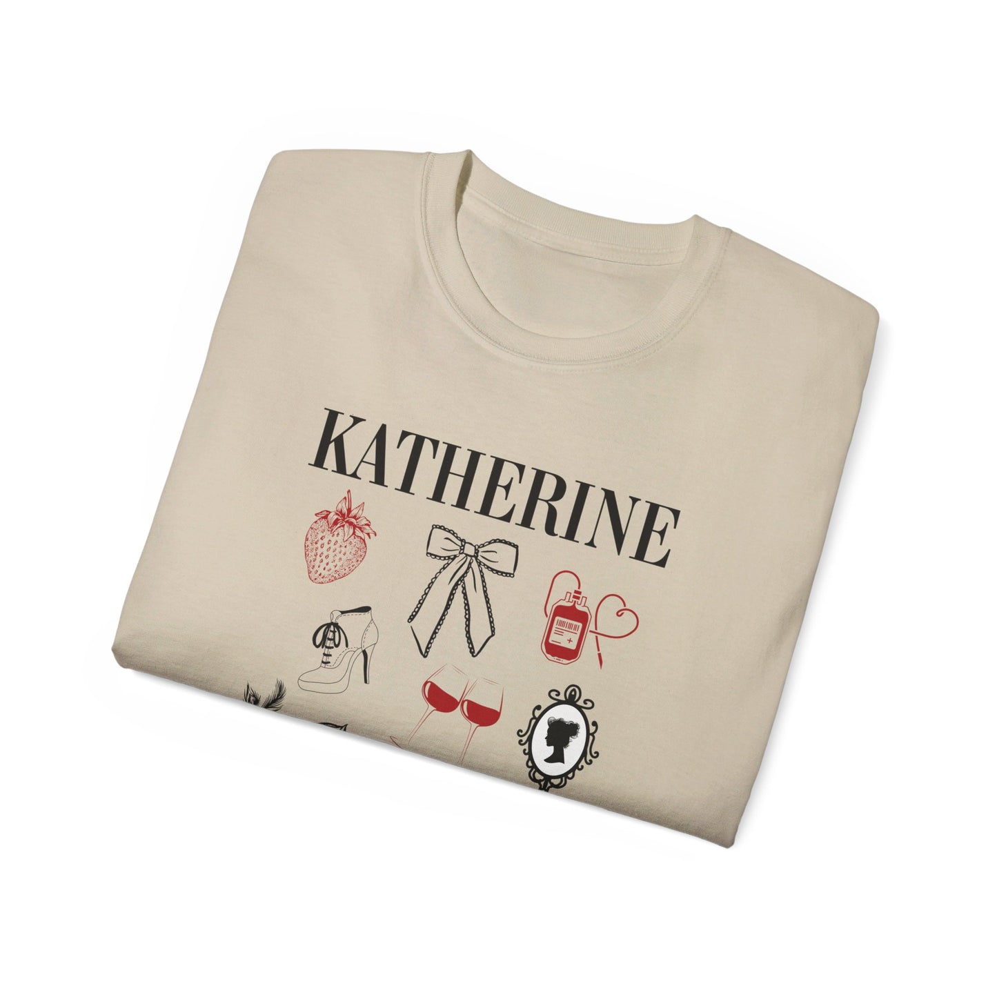 Katherine Symbols T-Shirt