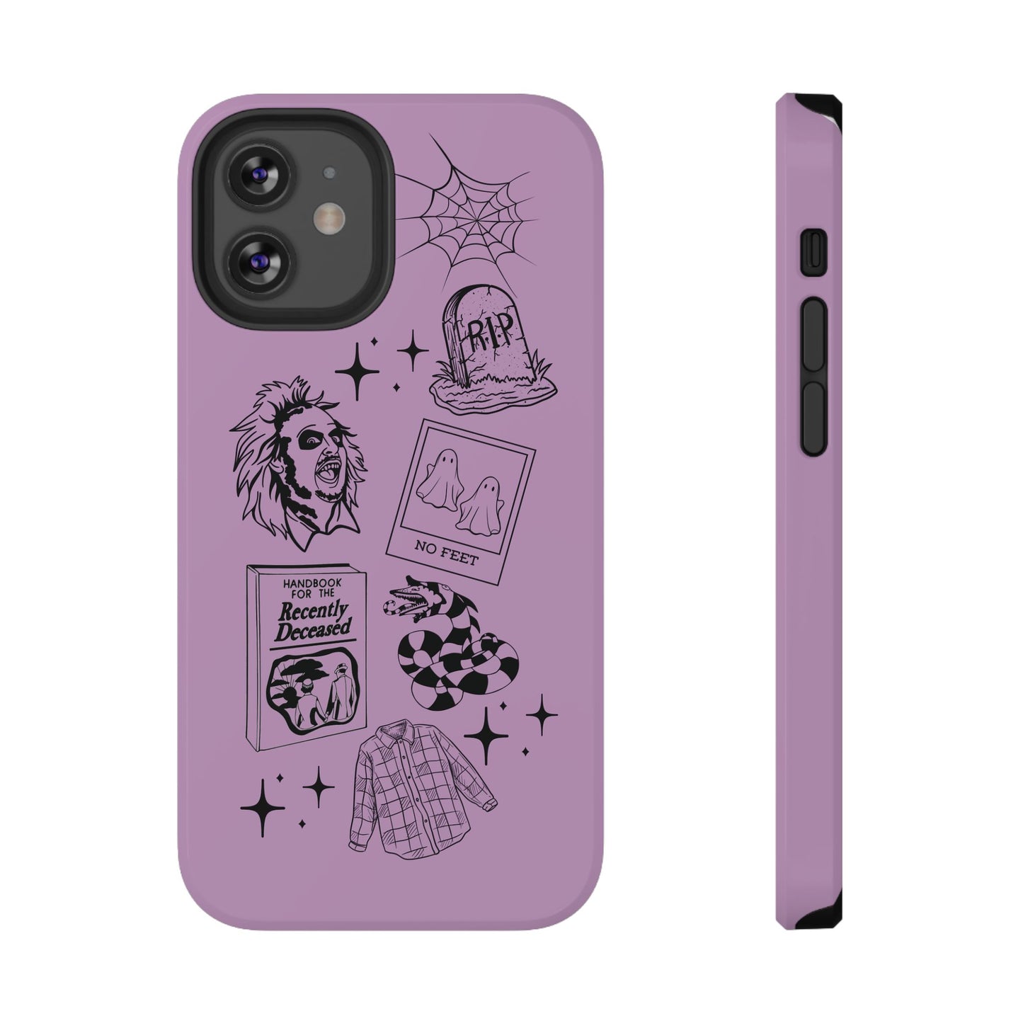 Strange & Unusual Phone Case - Purple