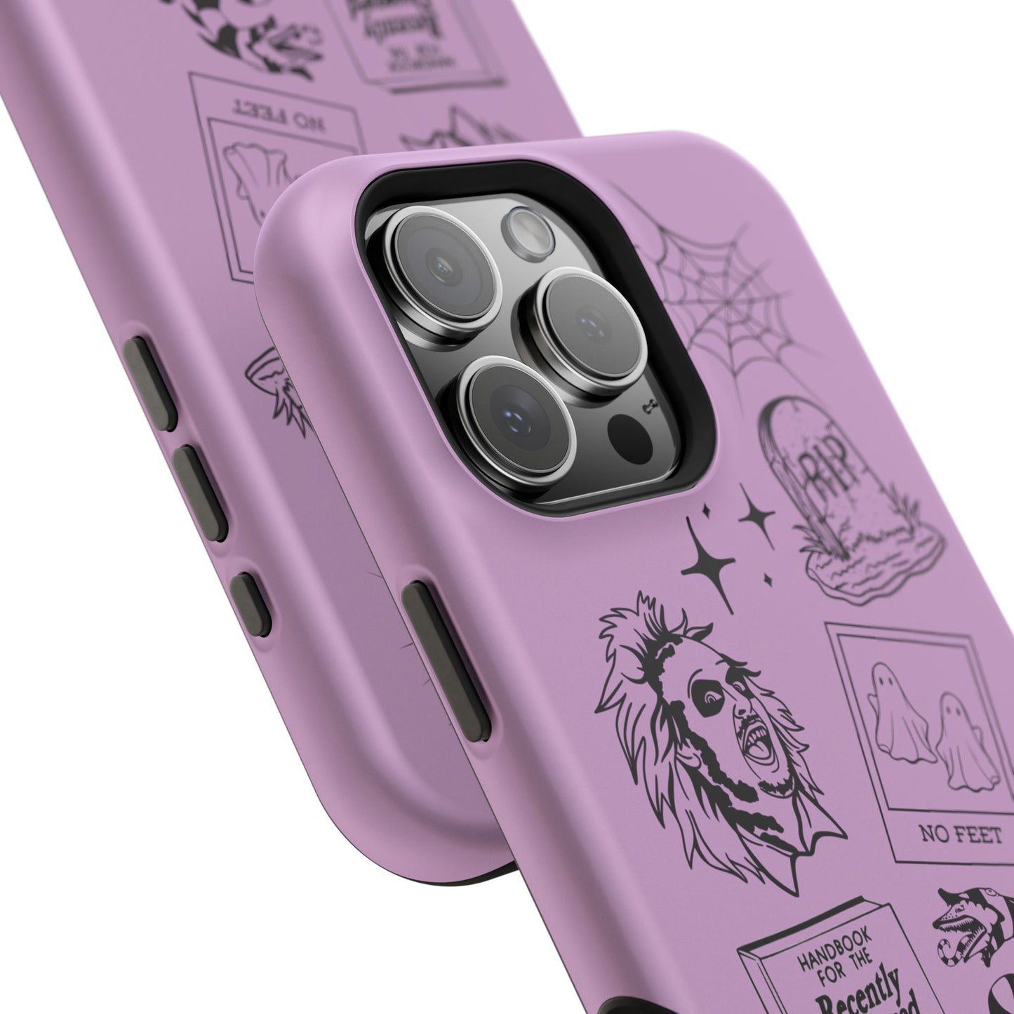 Strange & Unusual Phone Case - Purple