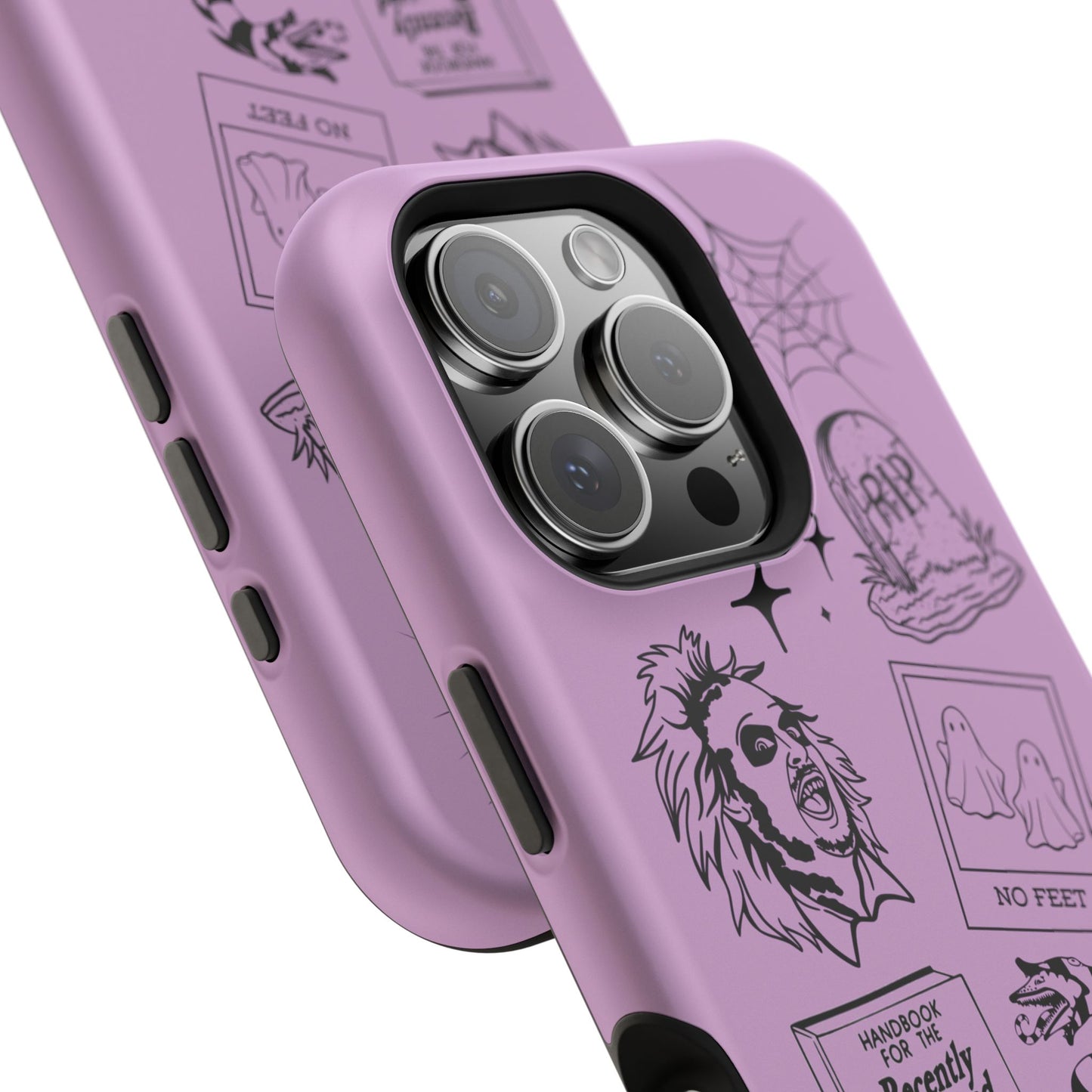 Strange & Unusual Phone Case - Purple