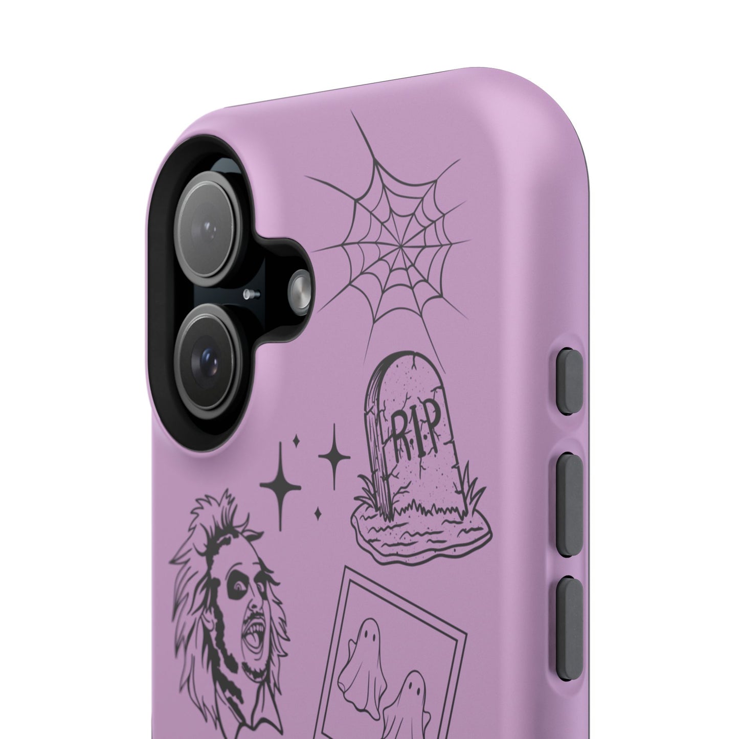 Strange & Unusual Phone Case - Purple