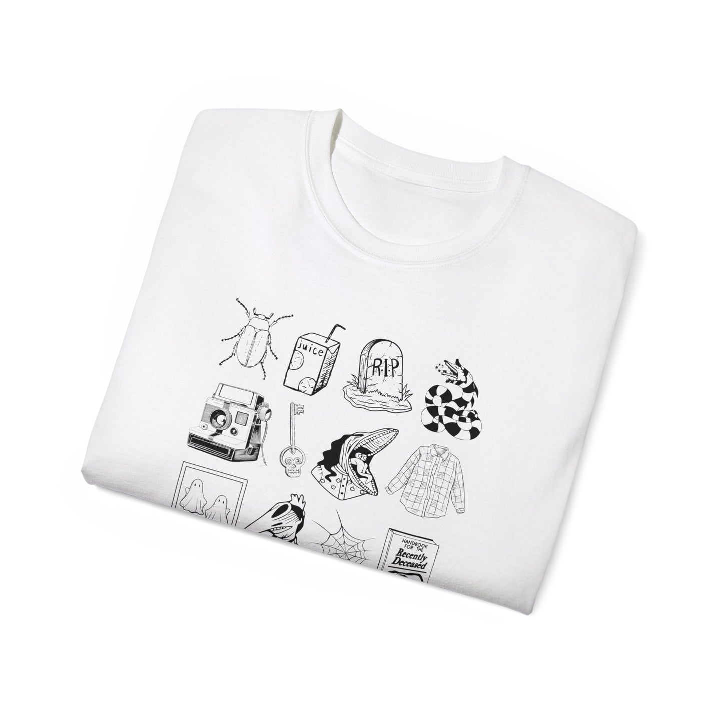 Beetle Doodles T-Shirt