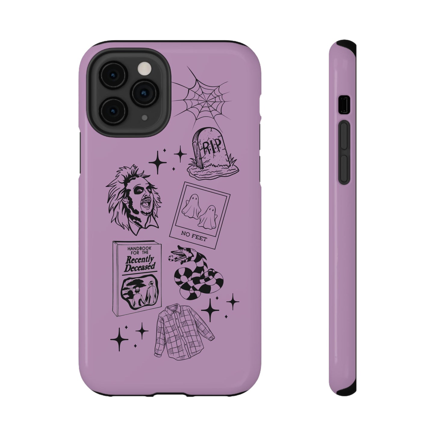 Strange & Unusual Phone Case - Purple