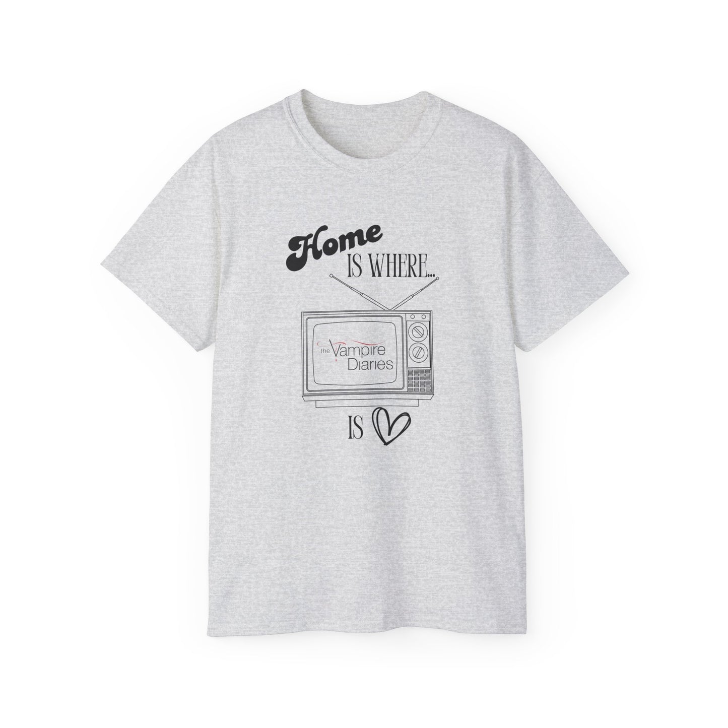 Home Is Where T-Shirt