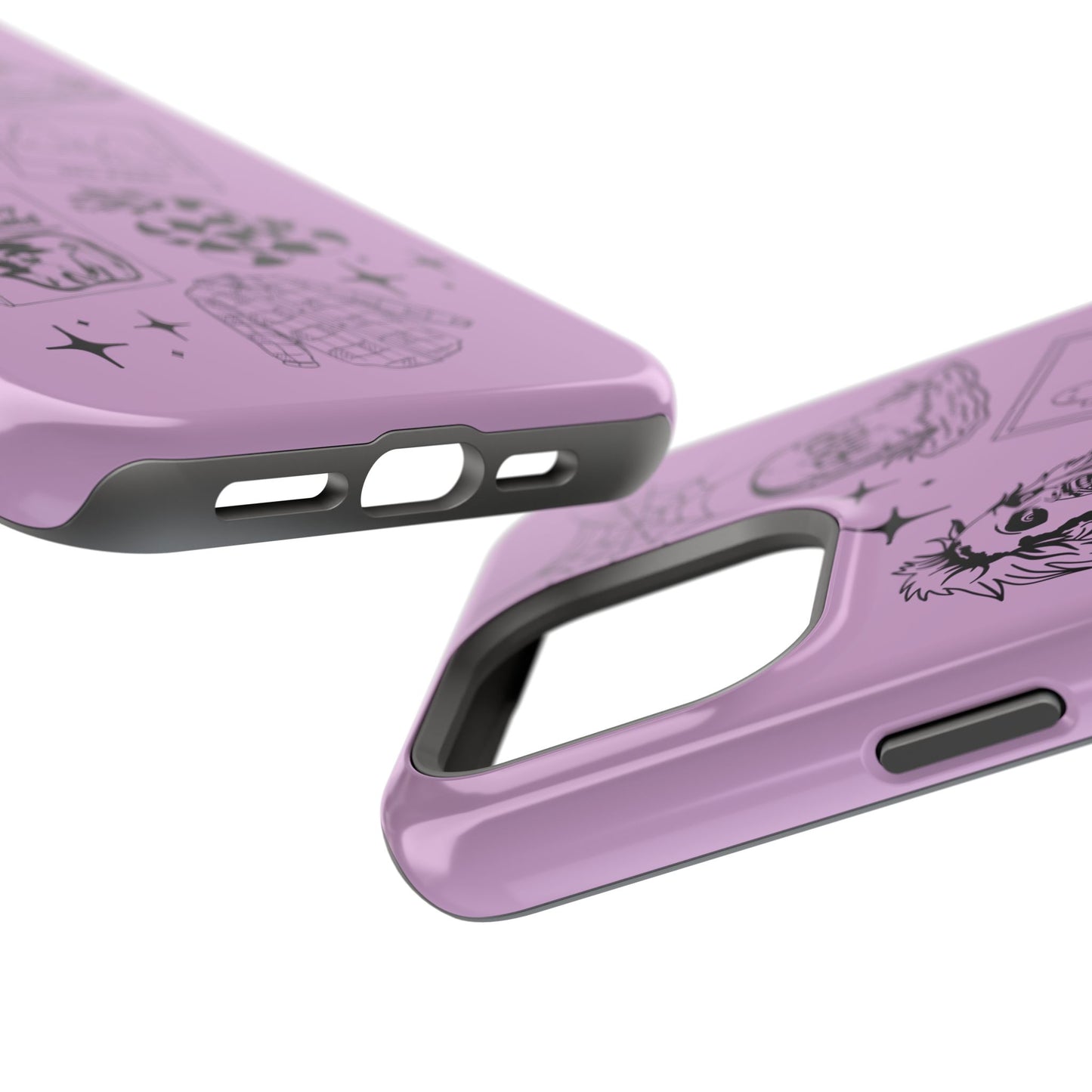 Strange & Unusual Phone Case - Purple