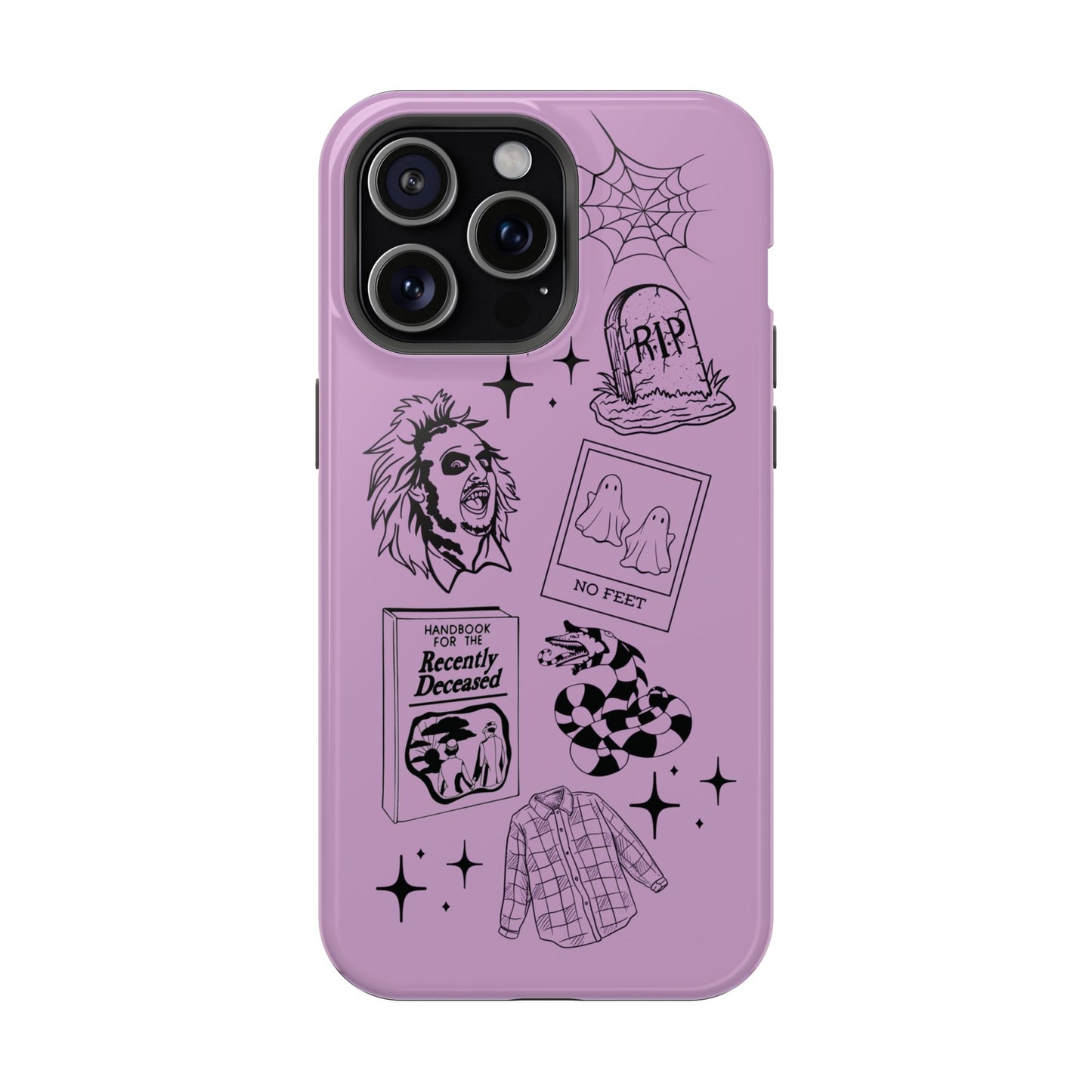 Strange & Unusual Phone Case - Purple