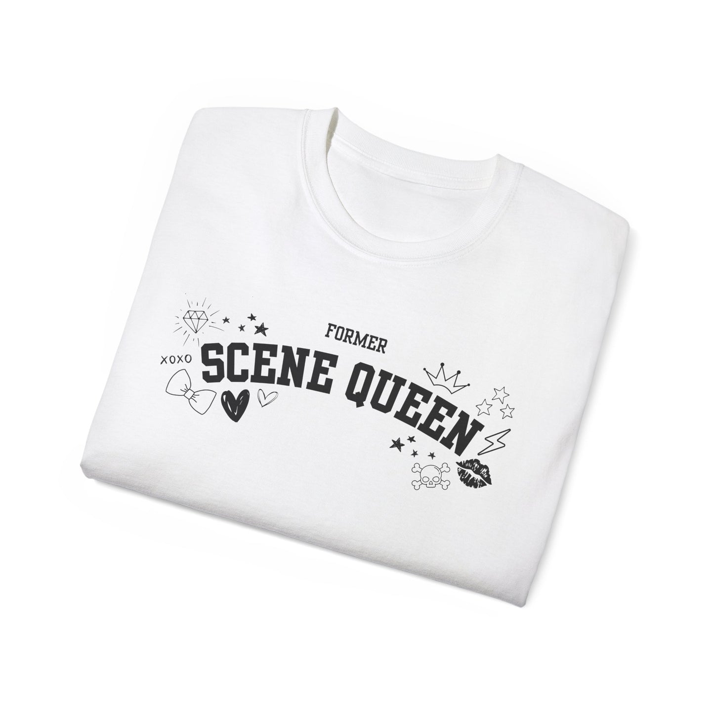 Former Scene Queen T-shirt