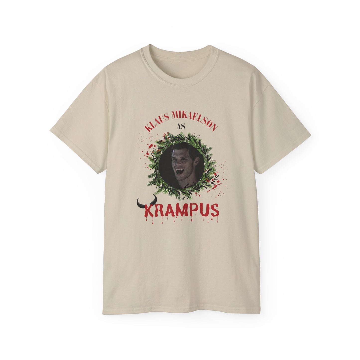 Krampus Klaus T-shirt