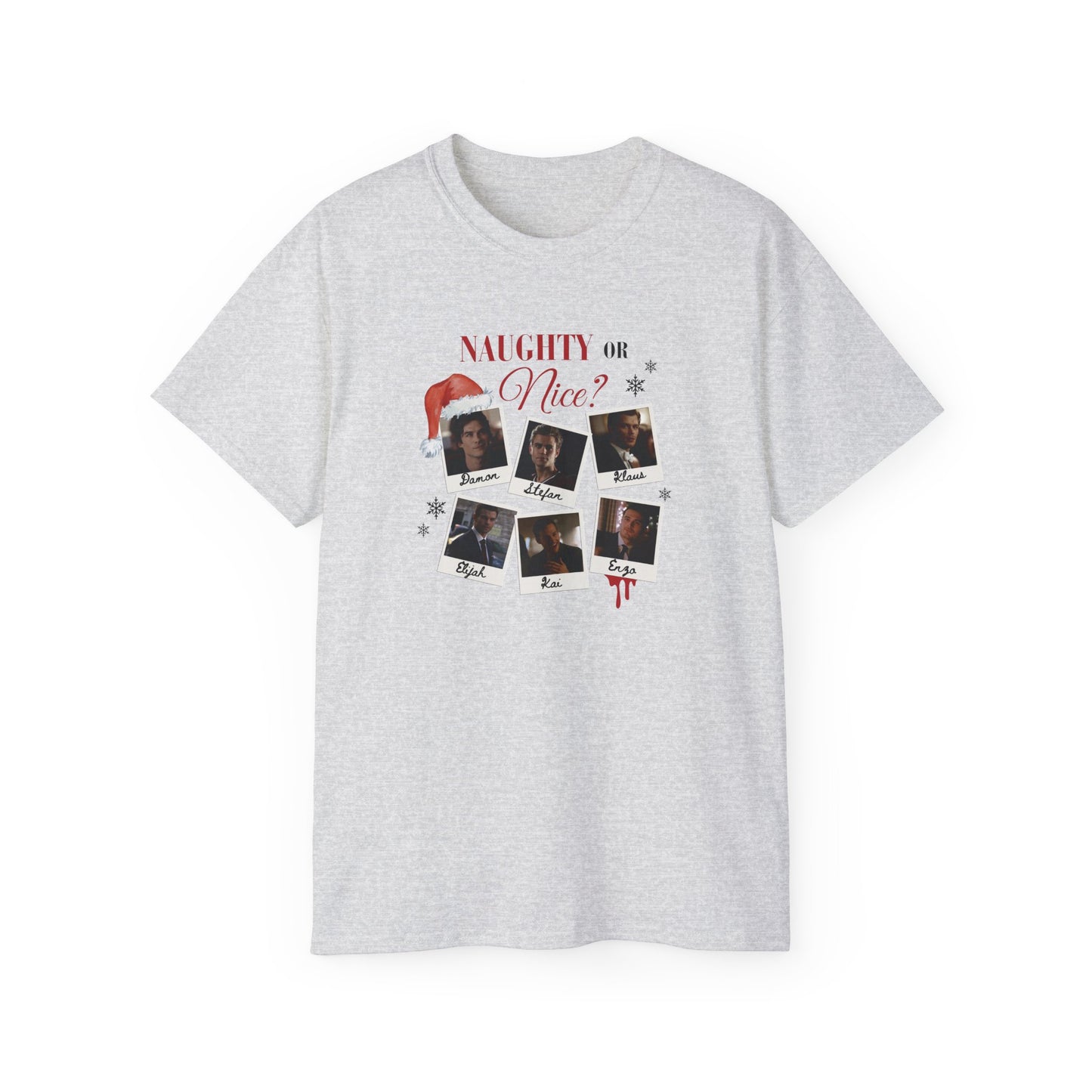 Naughty or Nice T-shirt