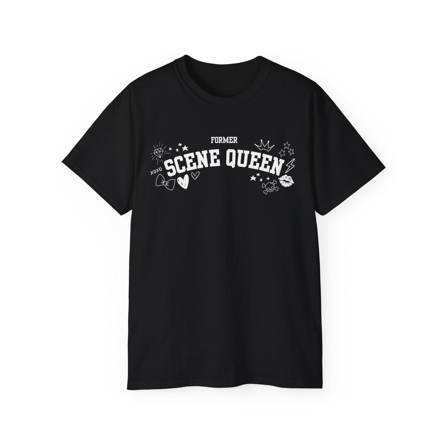 Former Scene Queen T-shirt