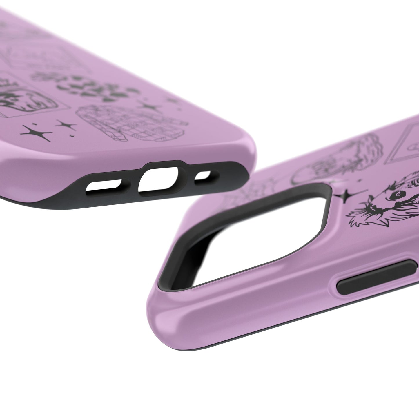 Strange & Unusual Phone Case - Purple