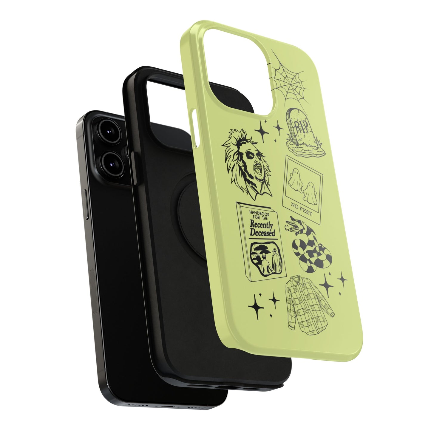 Strange & Unusual Phone Case - Green