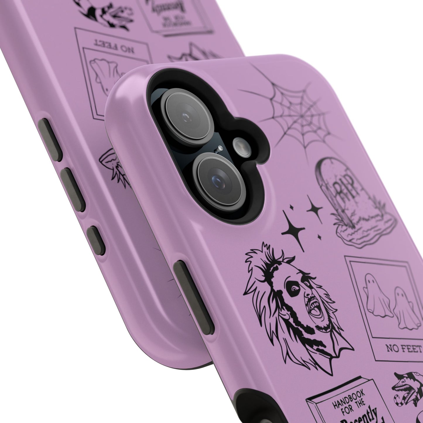 Strange & Unusual Phone Case - Purple