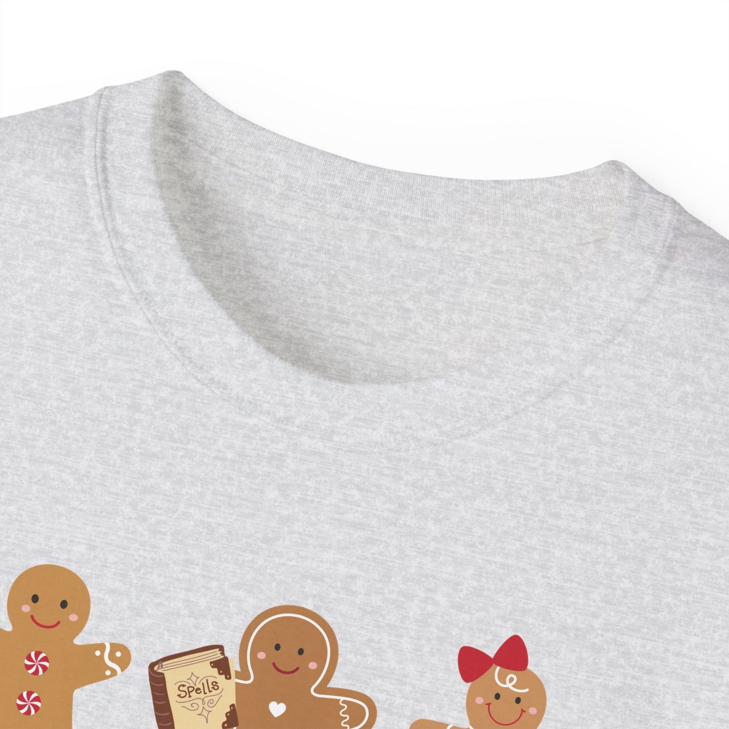 TVD Gingerbread T-Shirt