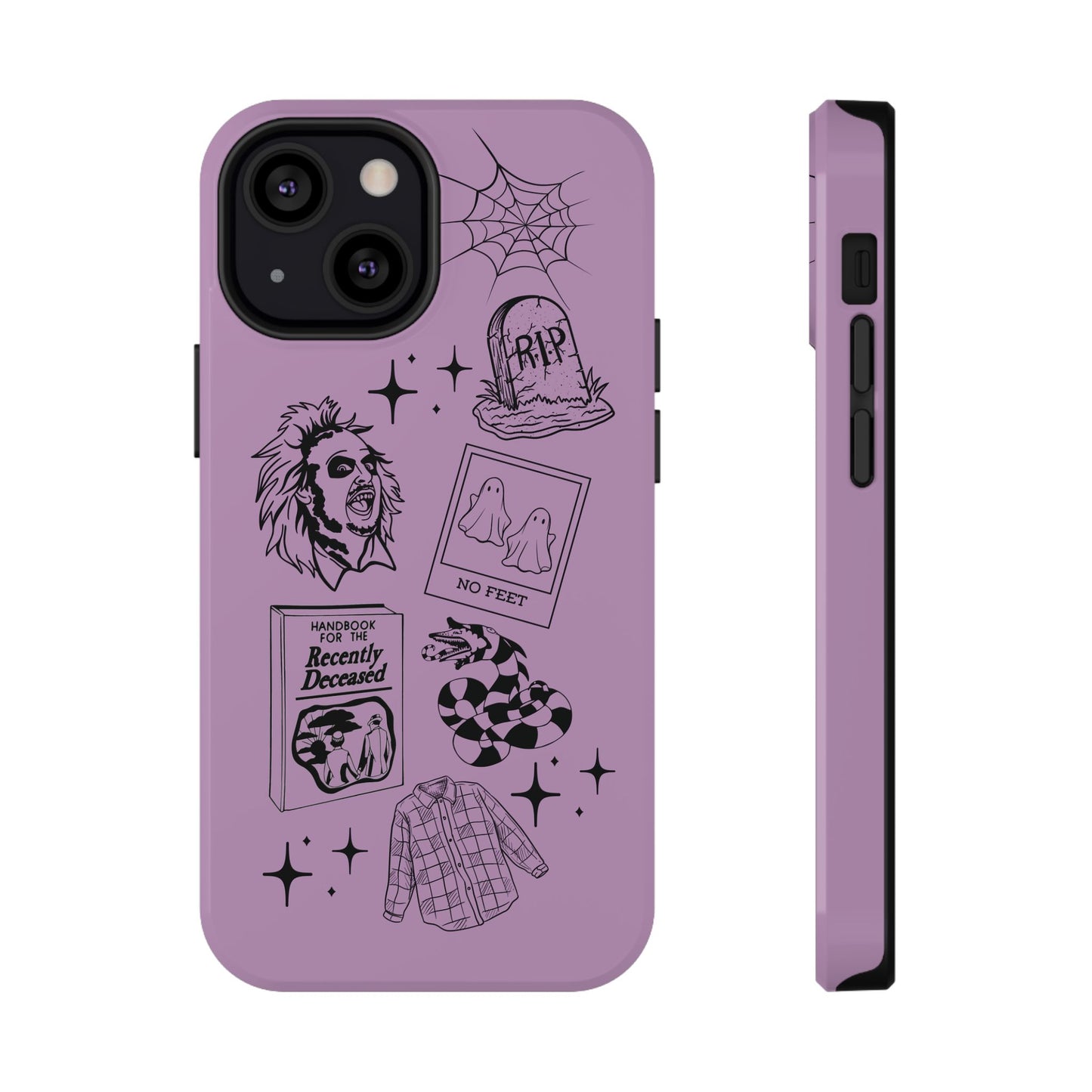 Strange & Unusual Phone Case - Purple