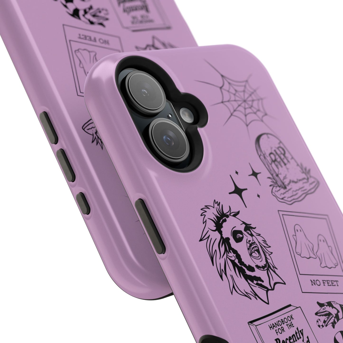 Strange & Unusual Phone Case - Purple