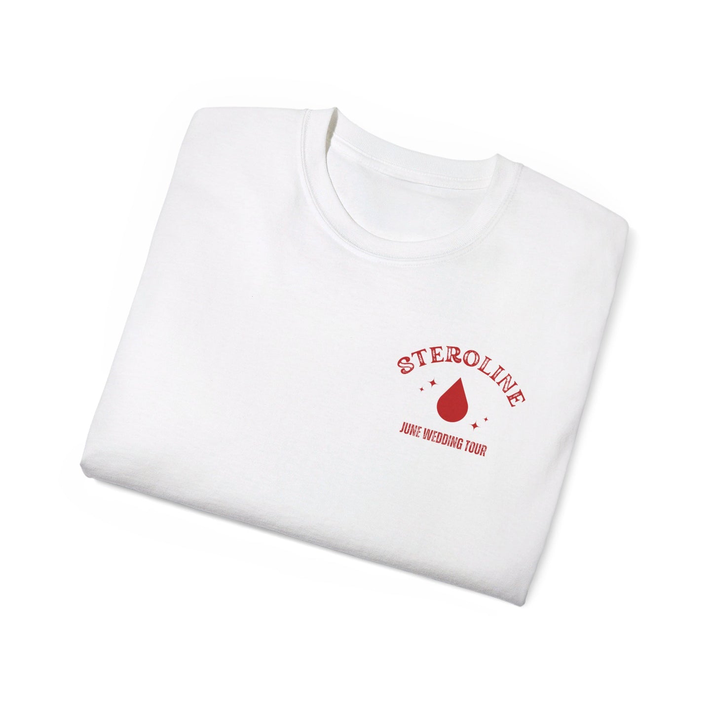 Steroline Vintage Tour T-Shirt