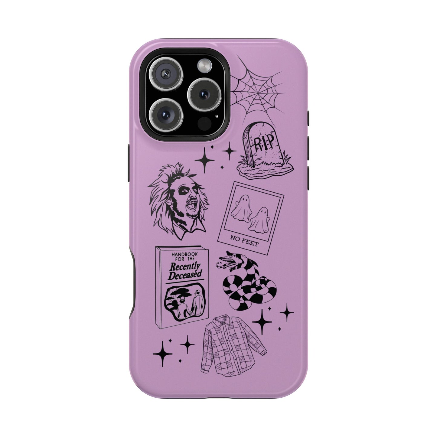 Strange & Unusual Phone Case - Purple