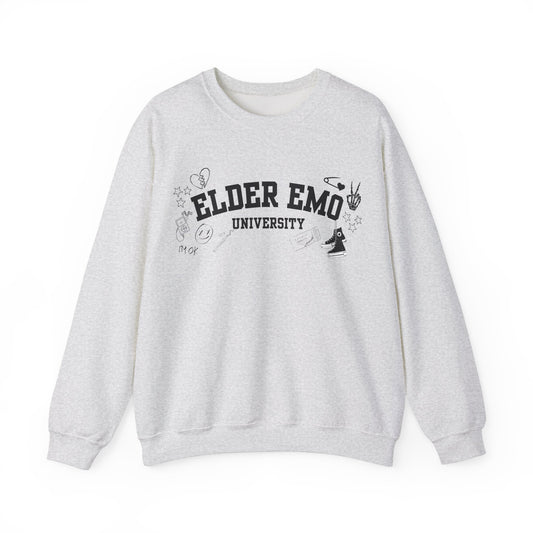 Elder Emo Crewneck