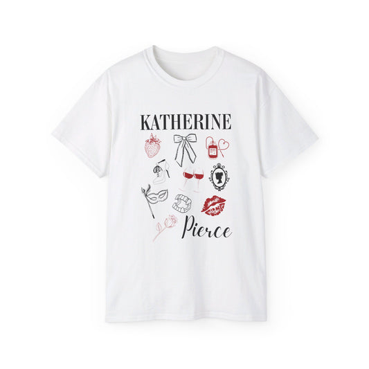 Katherine Symbols T-Shirt