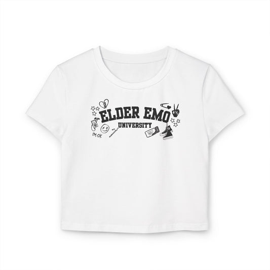 Elder Emo Baby Tee