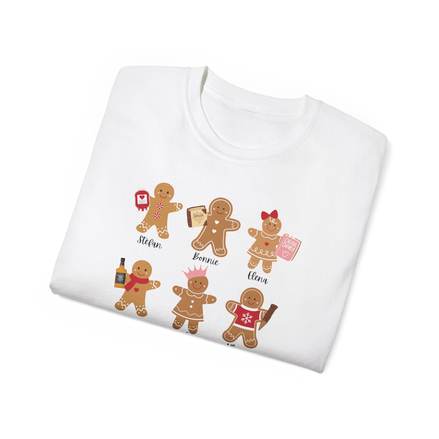 TVD Gingerbread T-Shirt