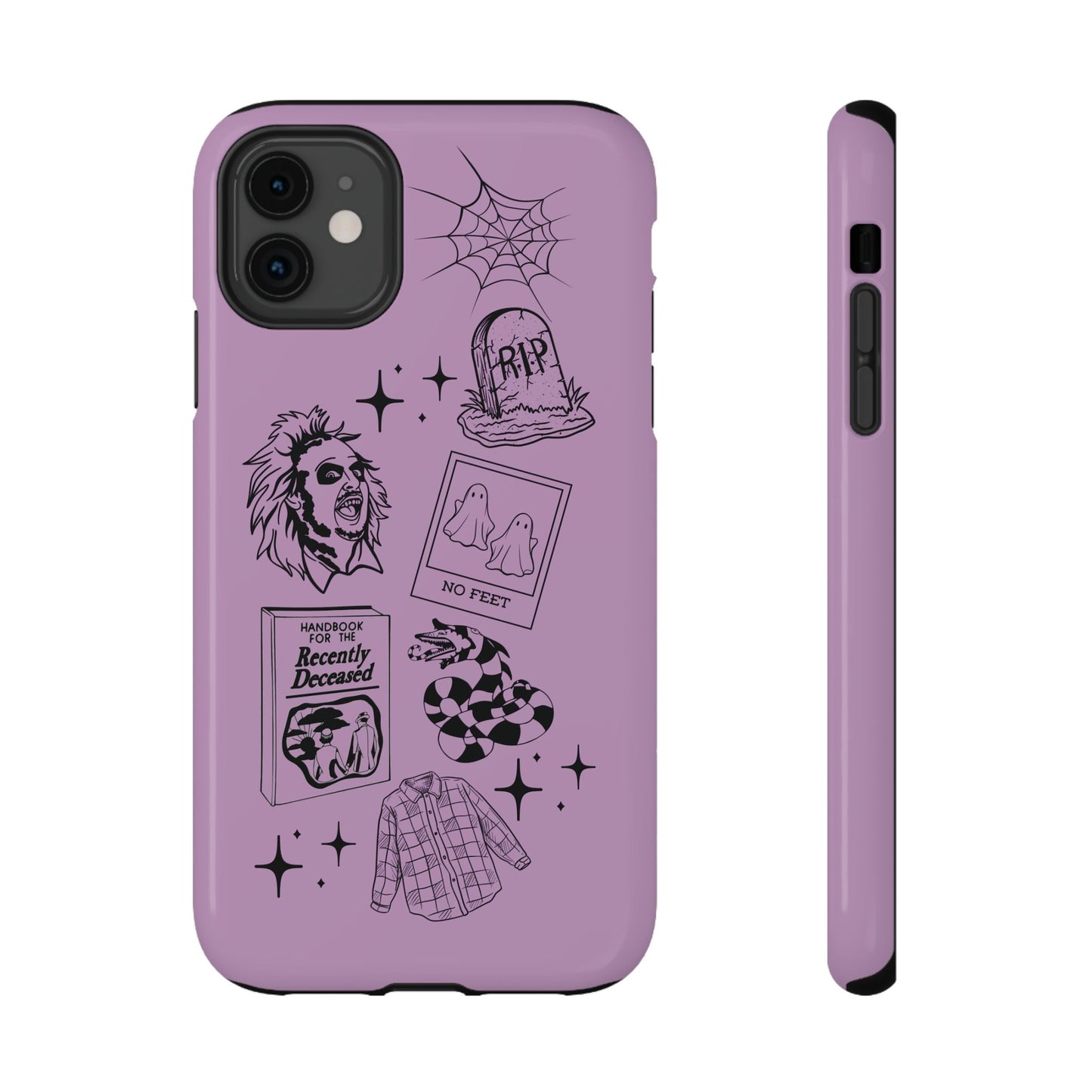 Strange & Unusual Phone Case - Purple