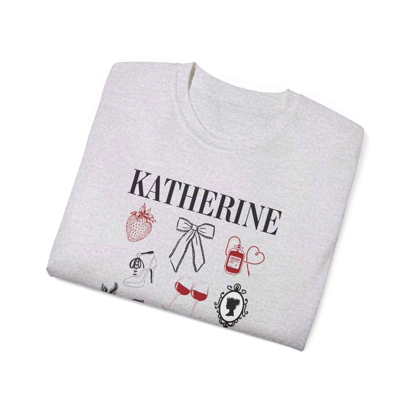 Katherine Symbols T-Shirt