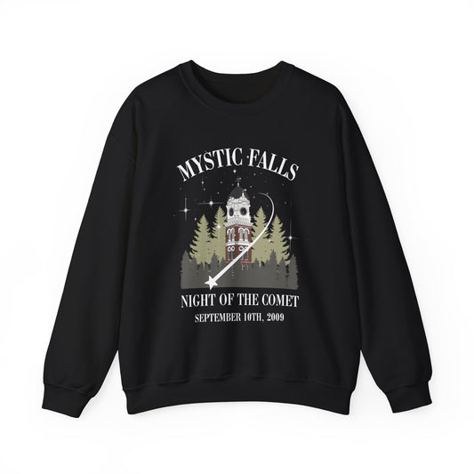 Night of the Comet Crewneck