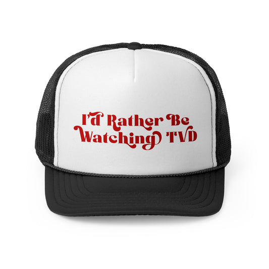 TVD Trucker Hat