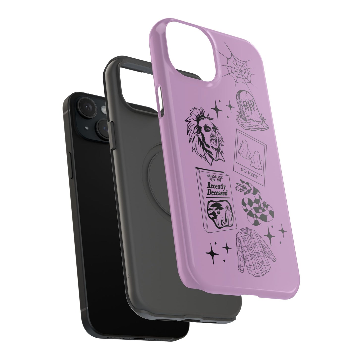 Strange & Unusual Phone Case - Purple