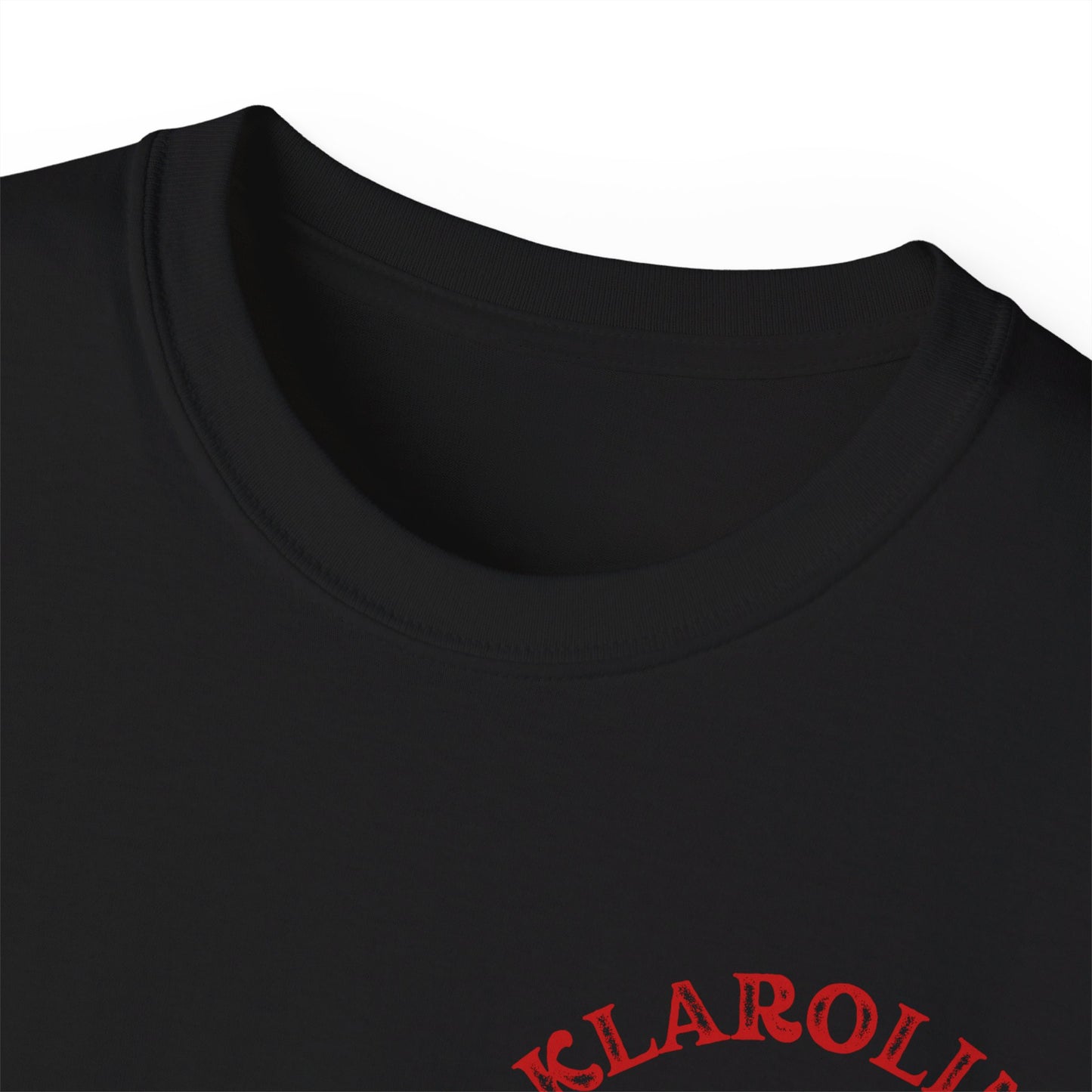 Klaroline Vintage Tour T-Shirt