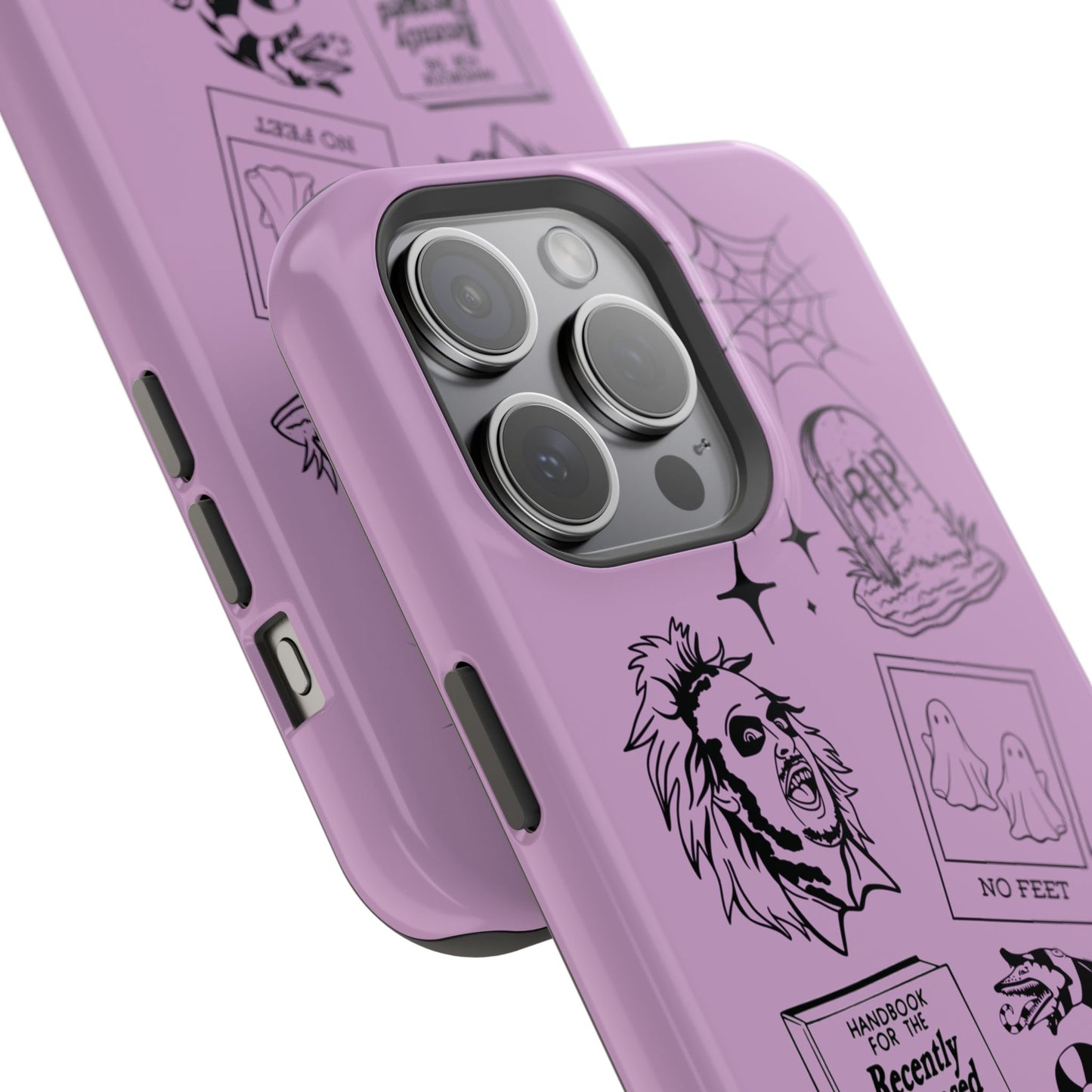 Strange & Unusual Phone Case - Purple