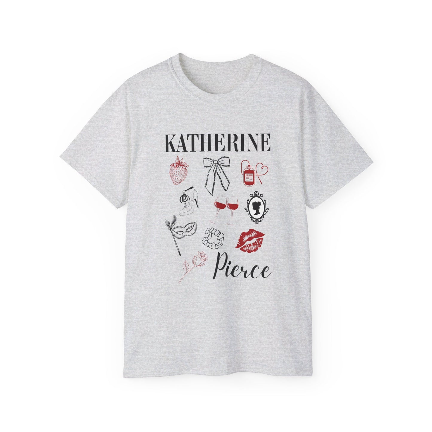 Katherine Symbols T-Shirt