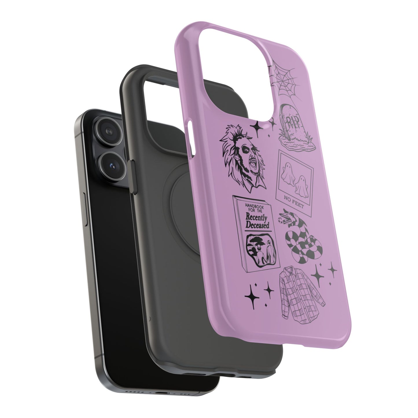 Strange & Unusual Phone Case - Purple