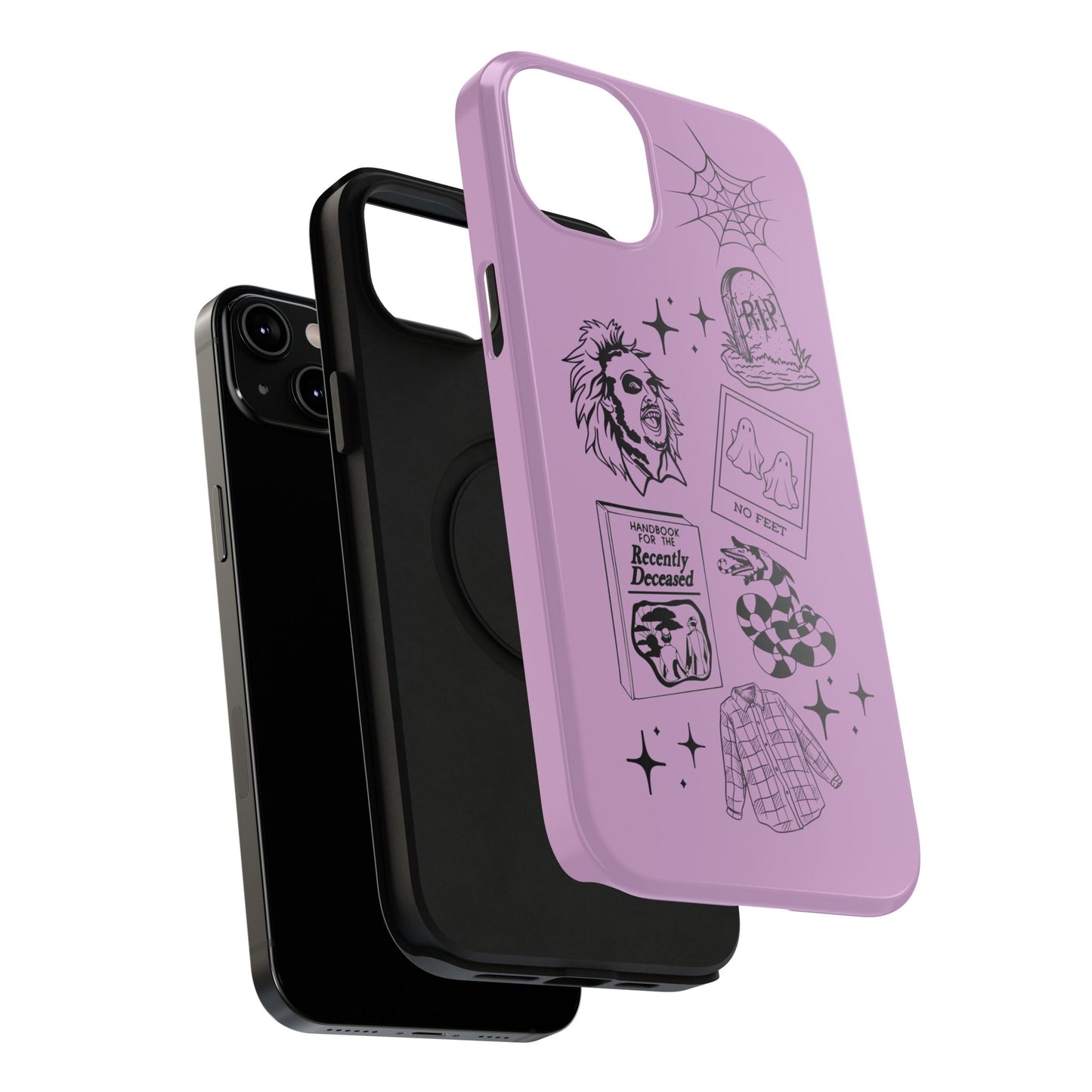 Strange & Unusual Phone Case - Purple