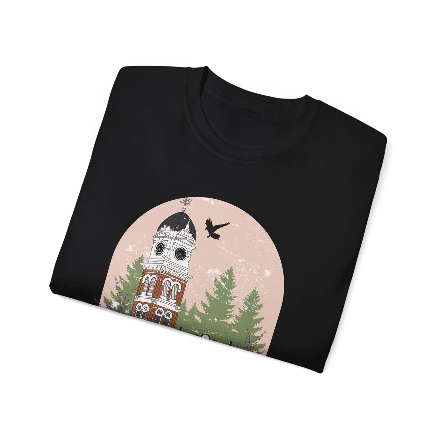 Mystic Falls Distressed T-Shirt