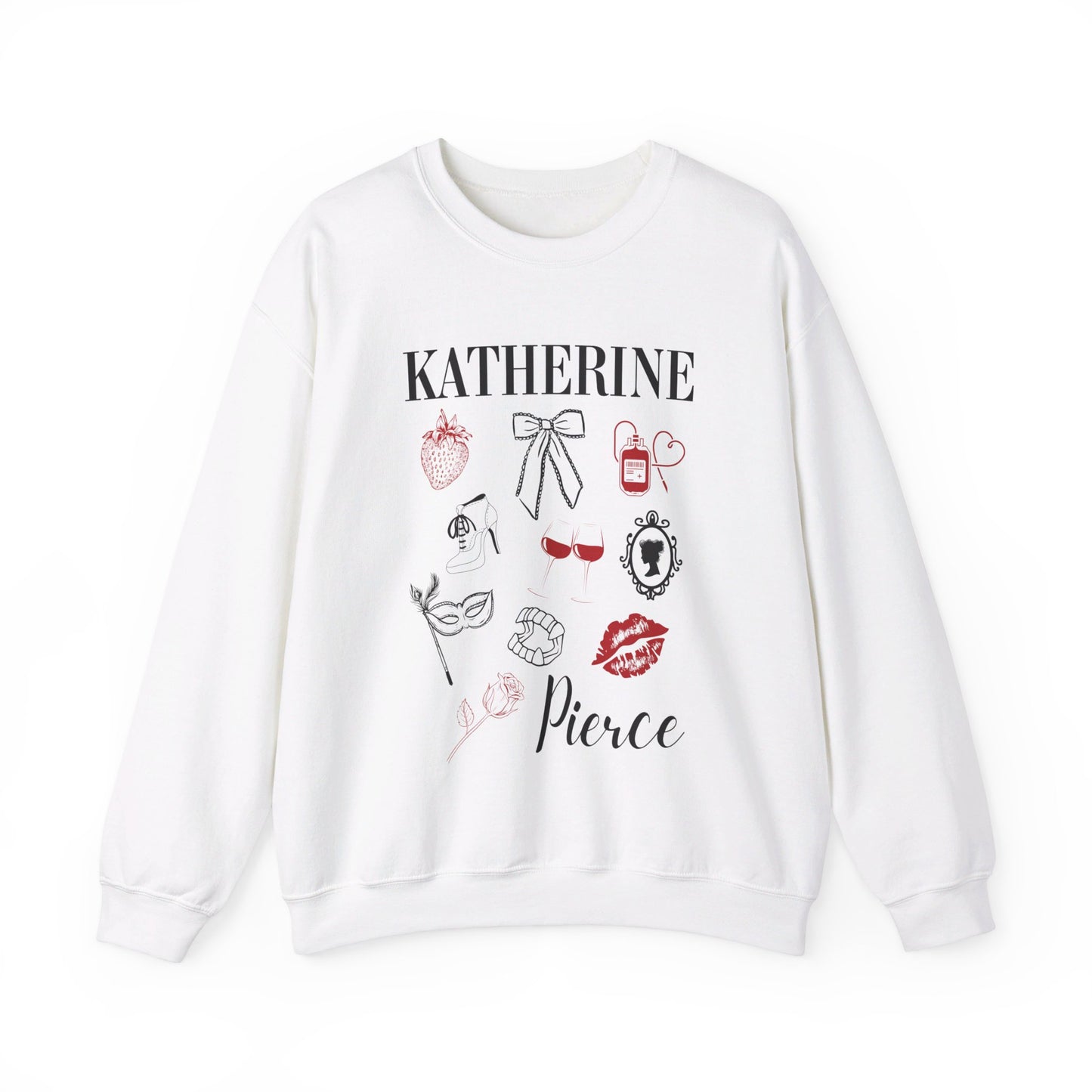 Katherine Symbols Crewneck