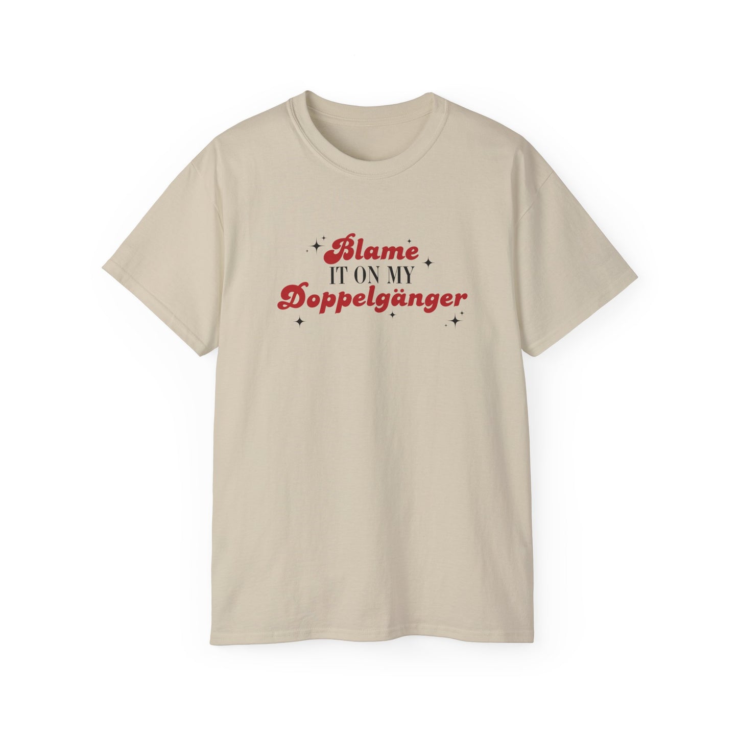 Doppelganger T-Shirt