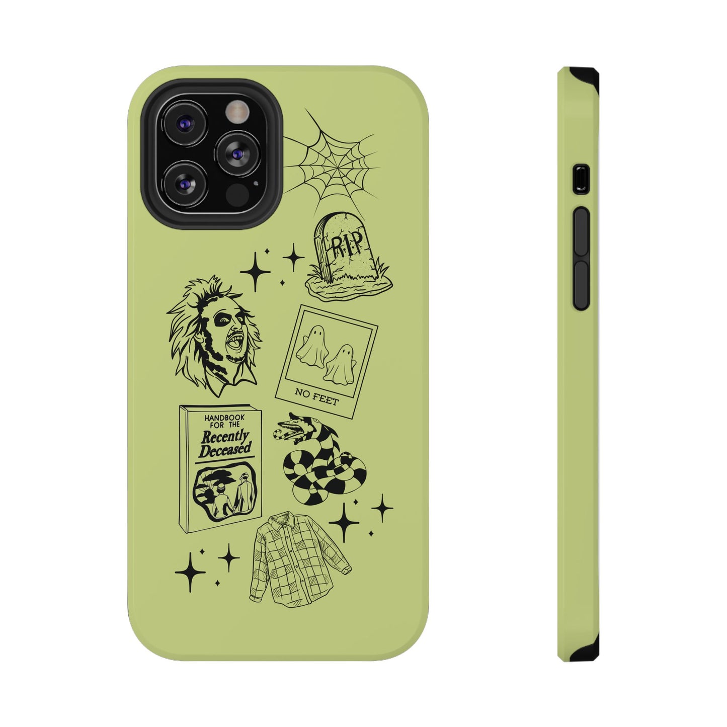 Strange & Unusual Phone Case - Green