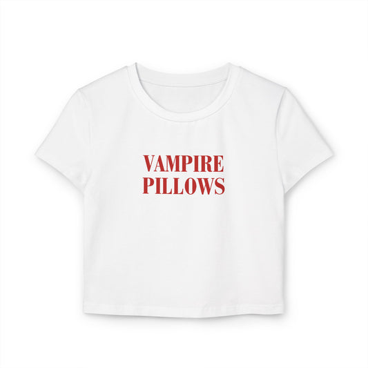 Vampire Pillows Baby Tee