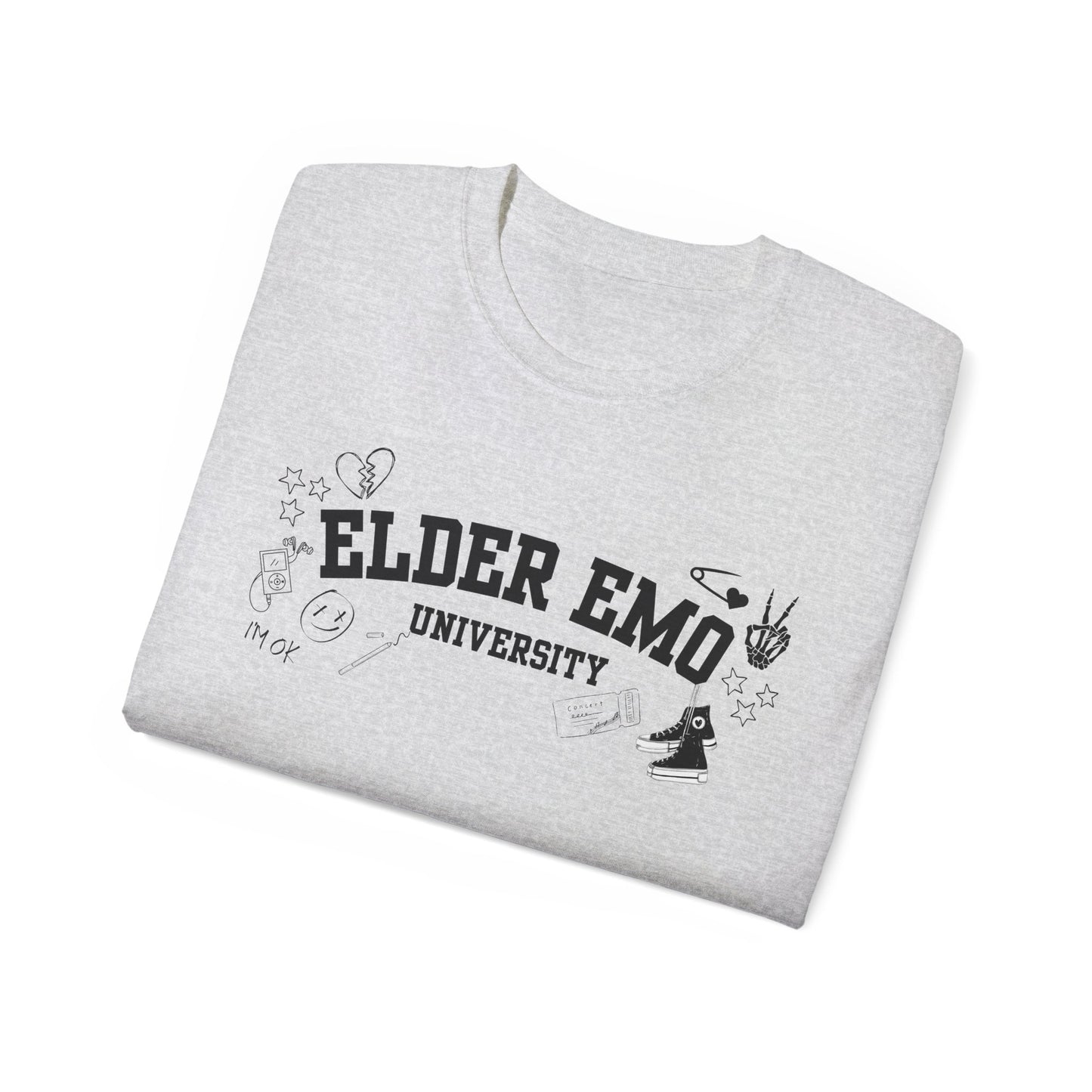 Elder Emo T-shirt