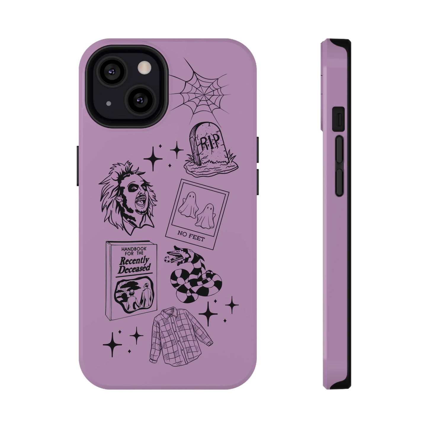 Strange & Unusual Phone Case - Purple